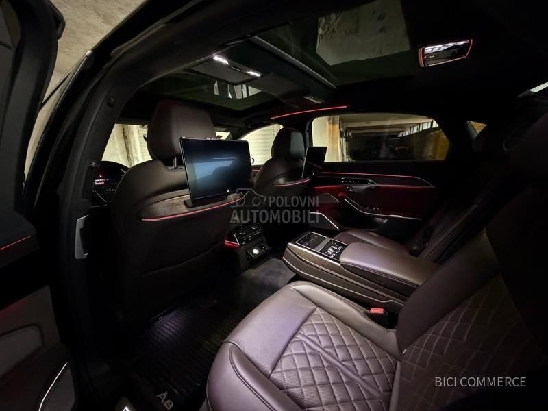 Audi A8 50TDI Long