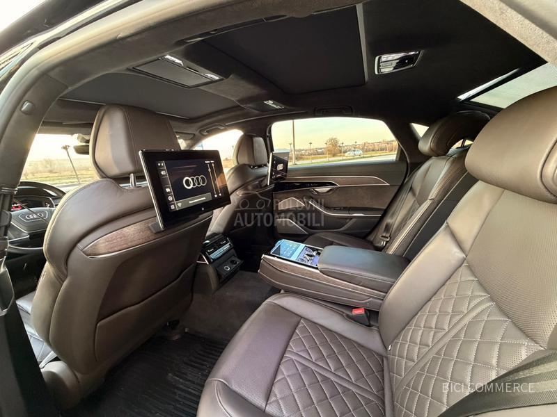 Audi A8 50TDI Long