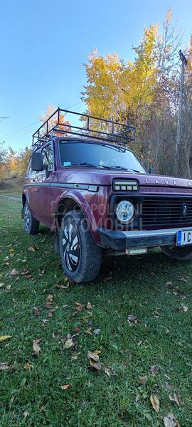 Lada Niva 
