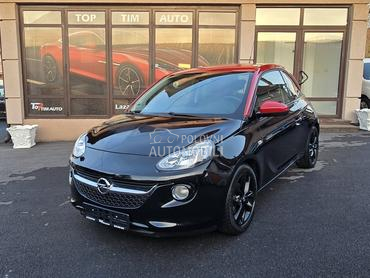 Opel Adam 1.2 B  N O V