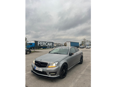 Mercedes Benz C 250 AMG