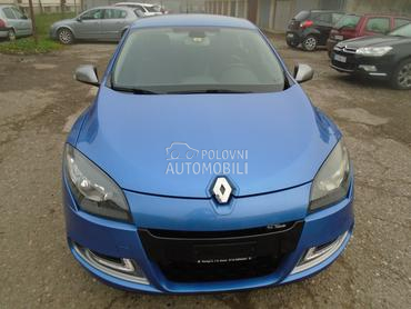 Renault Megane 1.4Tce GT lajn NOVO