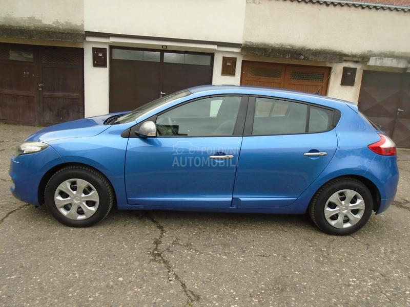 Renault Megane 1.4tce GT lajn NOVO