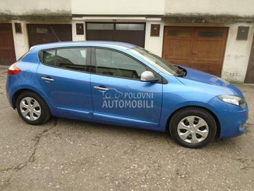 Renault Megane 1.4tce GT lajn NOVO