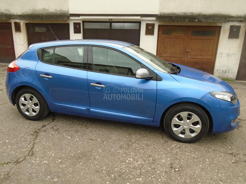 Renault Megane 1.4tce GT lajn NOVO