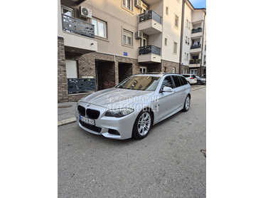 BMW 520 M SPORT