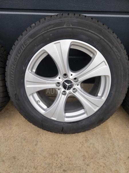 Aluminijumske felne  18" 5 x 112