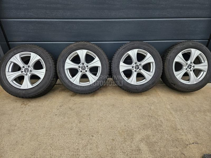 Aluminijumske felne  18" 5 x 112