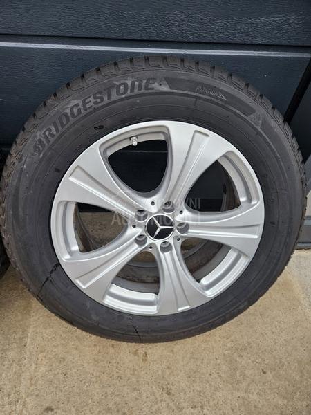 Aluminijumske felne  18" 5 x 112