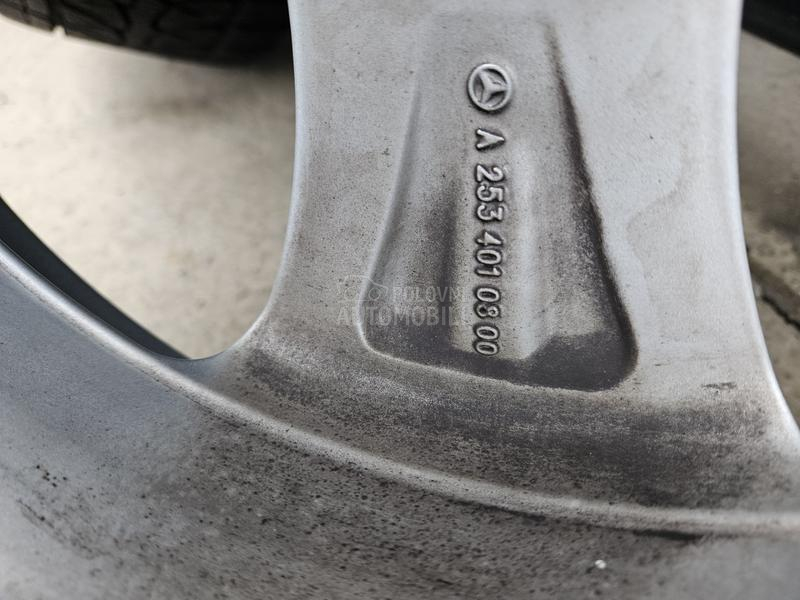 Aluminijumske felne  18" 5 x 112