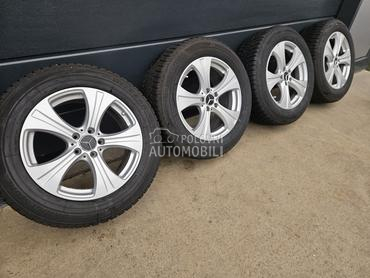 Aluminijumske felne  18" 5 x 112