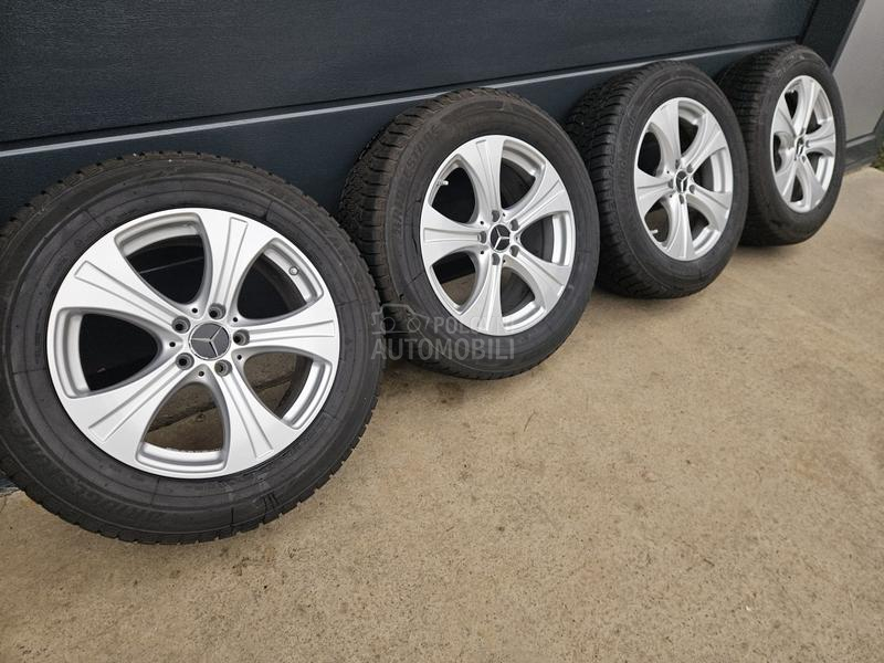 Aluminijumske felne  18" 5 x 112