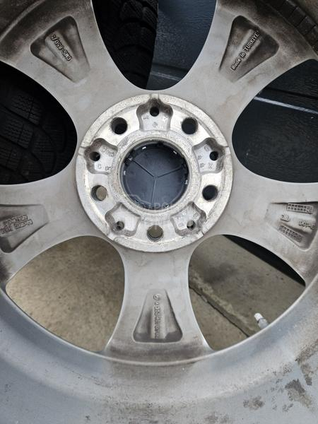 Aluminijumske felne  18" 5 x 112