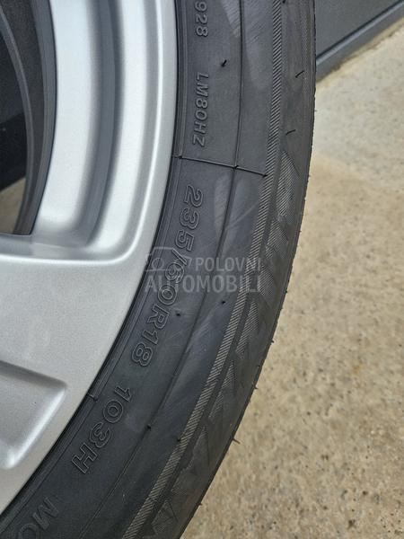 Aluminijumske felne  18" 5 x 112