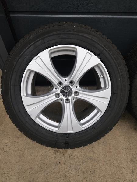 Aluminijumske felne  18" 5 x 112