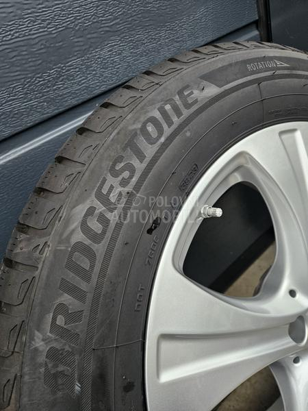 Aluminijumske felne  18" 5 x 112