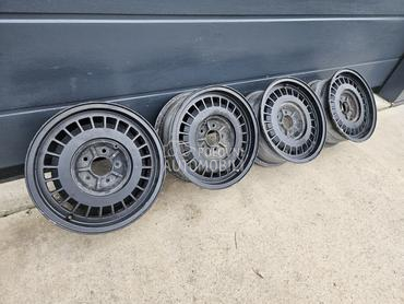 Aluminijumske felne  16" 5 x 112