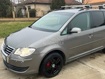 Volkswagen Touran 2.0 tdi