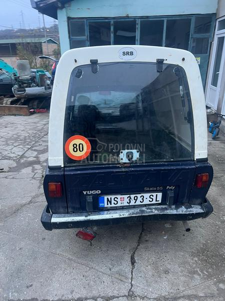 Zastava Skala 55 101 poly