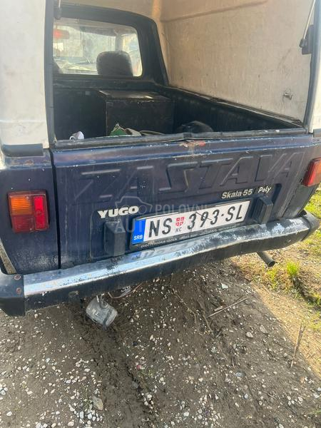 Zastava Skala 55 101 poly