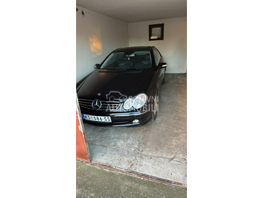 Mercedes Benz CLK 200 