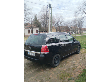 Opel Zafira 1.9 cdti