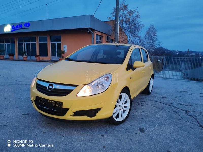 Opel Corsa D 1.3cdti