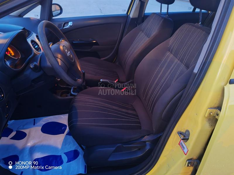 Opel Corsa D 1.3cdti
