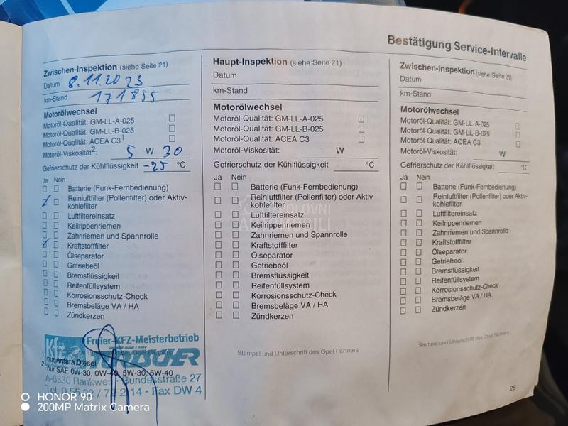 Opel Corsa D 1.3cdti