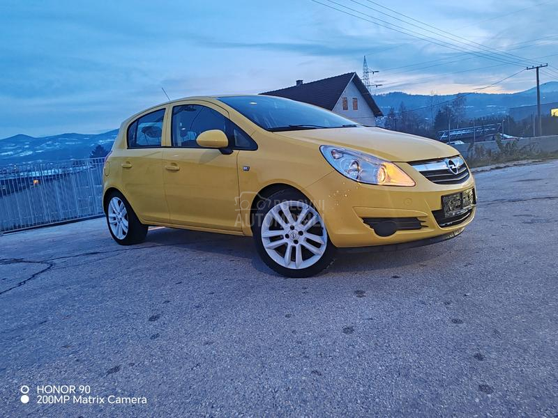 Opel Corsa D 1.3cdti