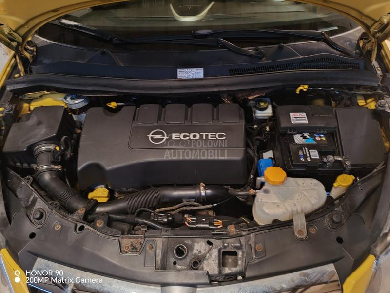 Opel Corsa D 1.3cdti