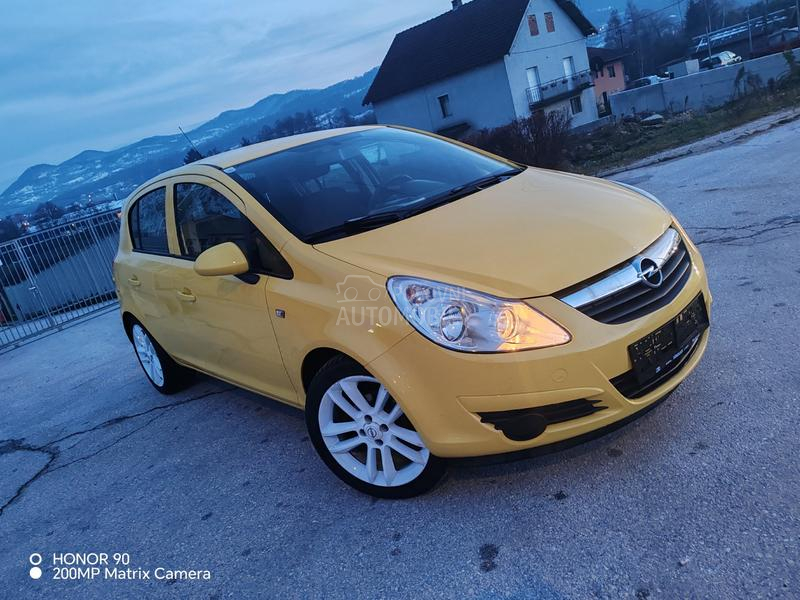 Opel Corsa D 1.3cdti