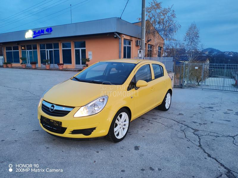 Opel Corsa D 1.3cdti