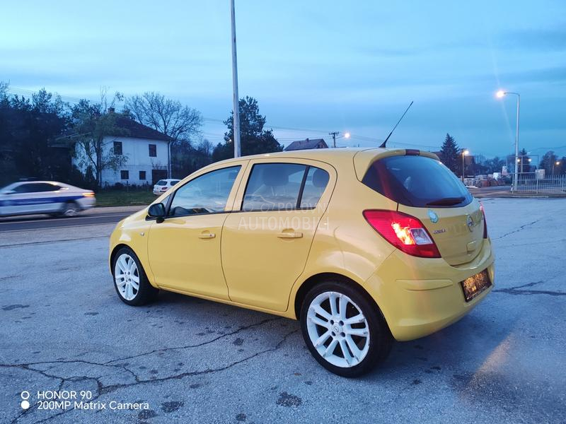 Opel Corsa D 1.3cdti