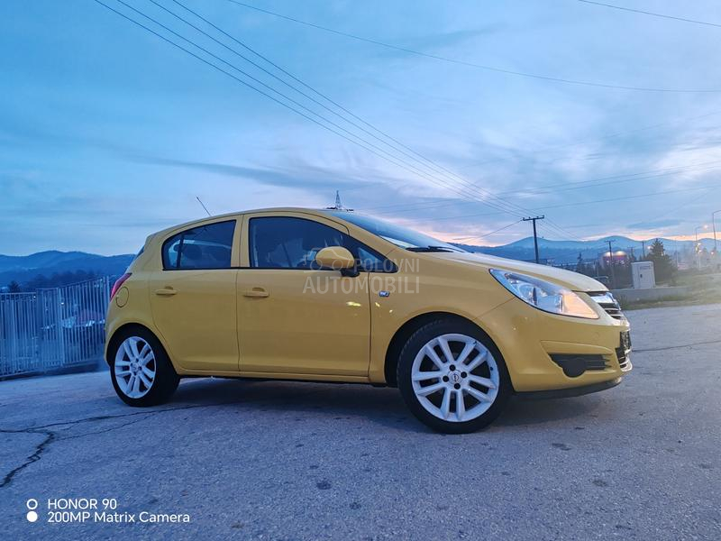 Opel Corsa D 1.3cdti