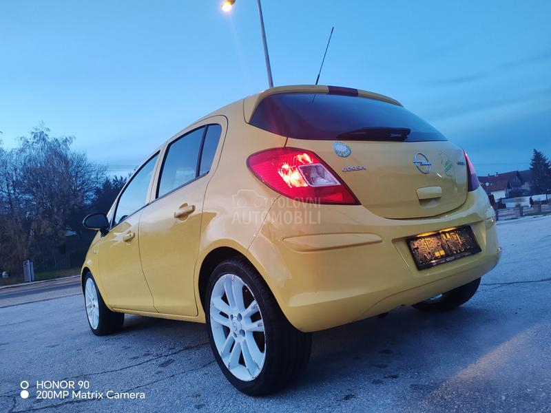 Opel Corsa D 1.3cdti