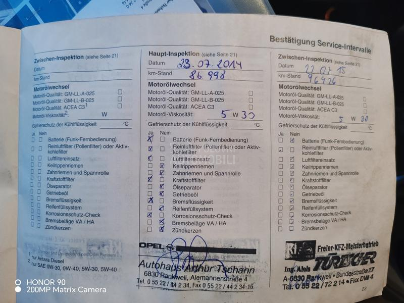 Opel Corsa D 1.3cdti