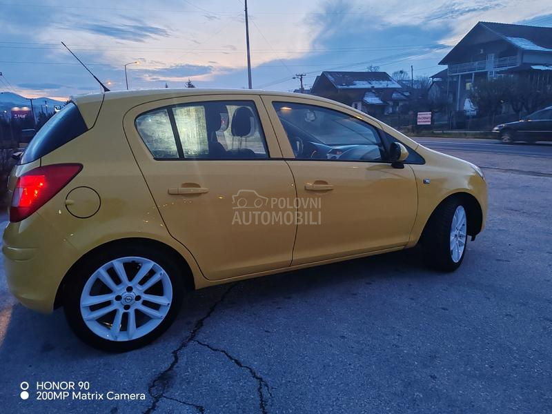 Opel Corsa D 1.3cdti
