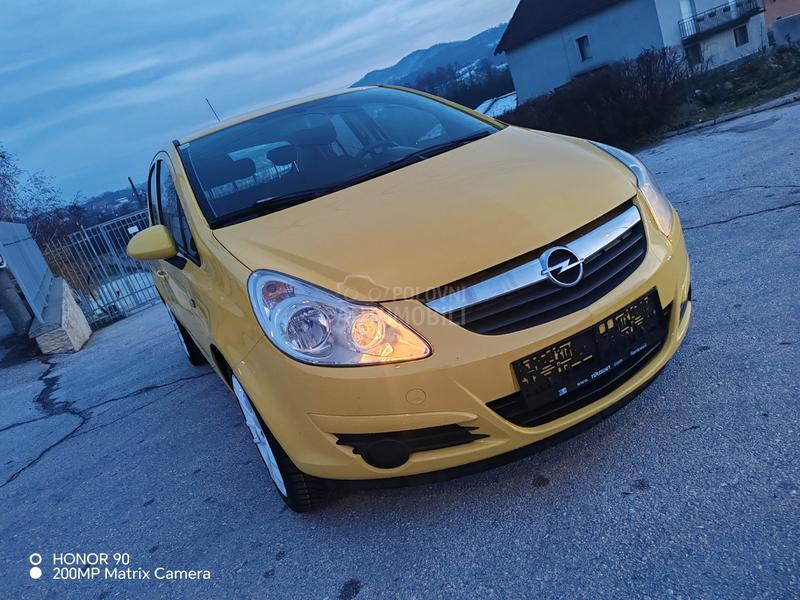 Opel Corsa D 1.3cdti