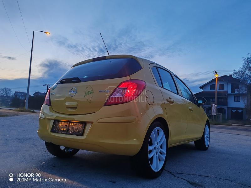 Opel Corsa D 1.3cdti