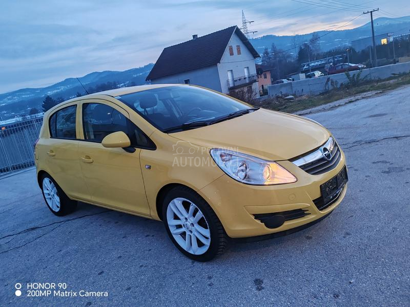 Opel Corsa D 1.3cdti