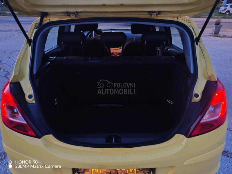 Opel Corsa D 1.3cdti