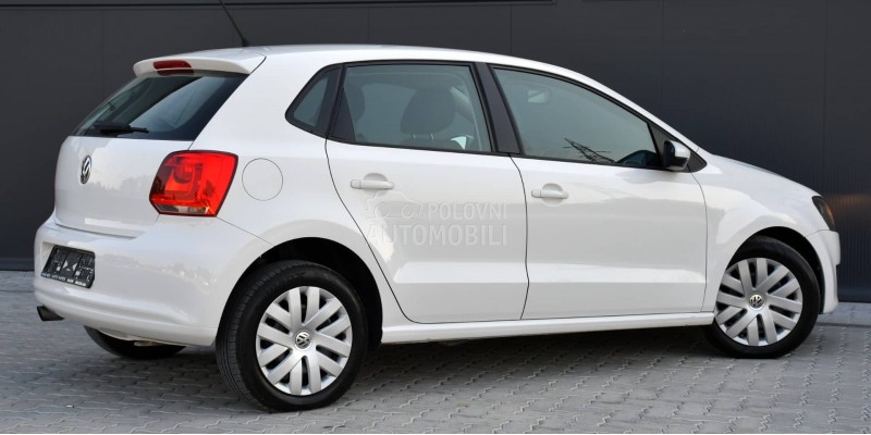 Volkswagen Polo 1.6TDI / COMFORTLINE