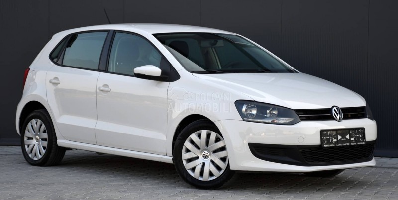 Volkswagen Polo 1.6TDI / COMFORTLINE