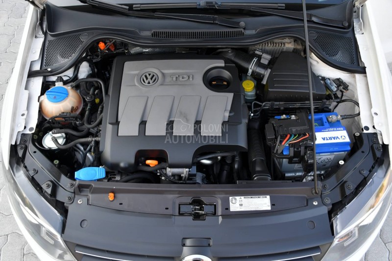 Volkswagen Polo 1.6TDI / COMFORTLINE