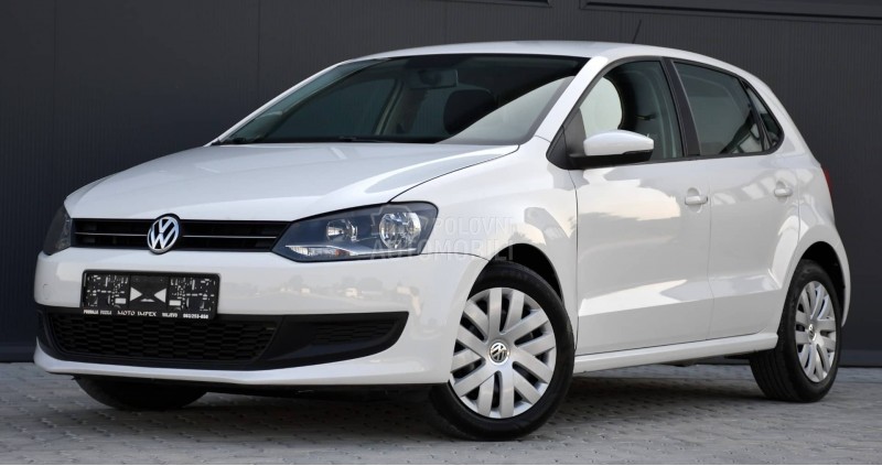 Volkswagen Polo 1.6TDI / COMFORTLINE