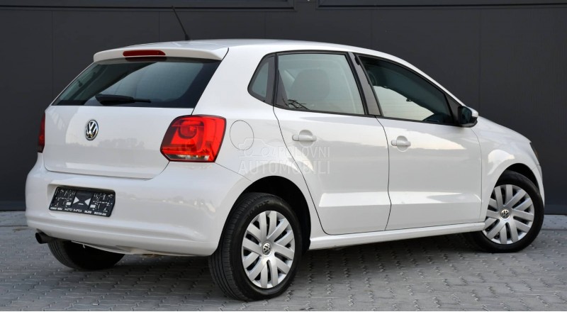 Volkswagen Polo 1.6TDI / COMFORTLINE