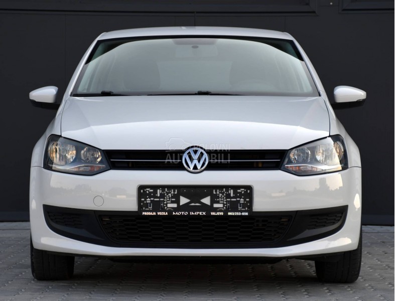 Volkswagen Polo 1.6TDI / COMFORTLINE
