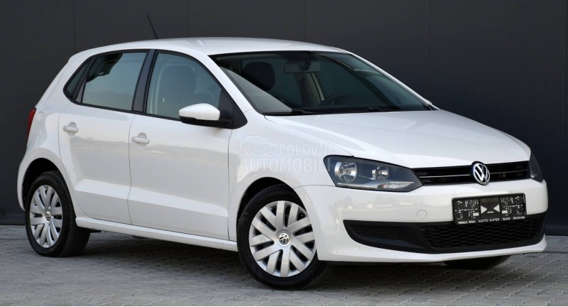 Volkswagen Polo 1.6TDI / COMFORTLINE