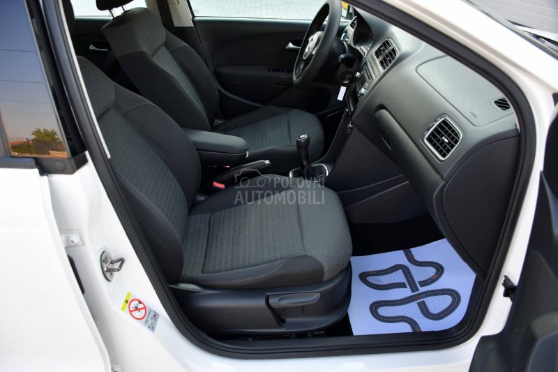 Volkswagen Polo 1.6TDI / COMFORTLINE